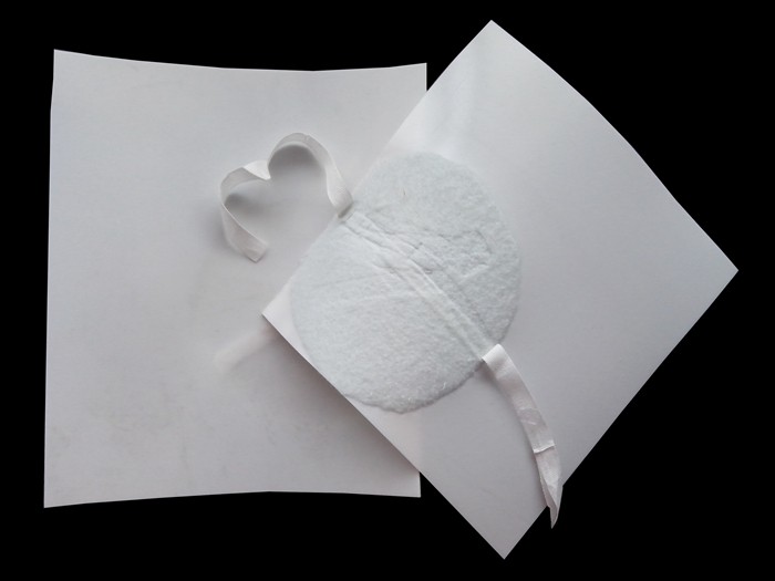 吊帶式EVA防(fang)水闆