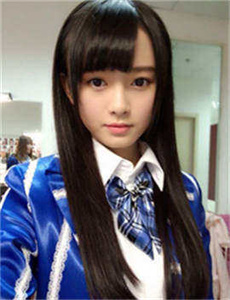原来是美男啊